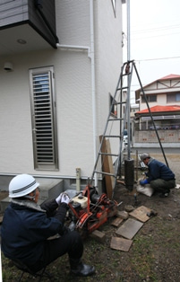 徳島県で家を建てるならサーロジック-井戸堀り
