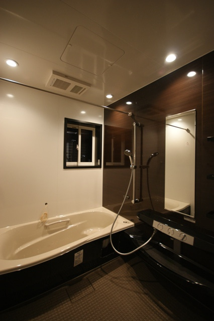 徳島県で家を建てるならサーロジック-かっこいいお風呂