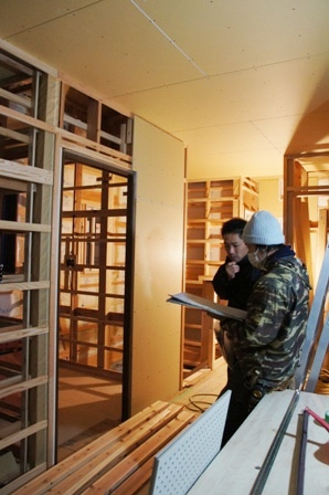 徳島県で家を建てるならサーロジック-テレビ台の位置