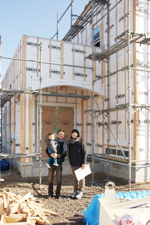 徳島県で家を建てるならサーロジック-アーチ玄関