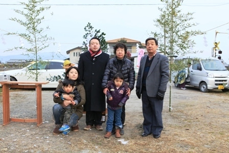 徳島県で家を建てるならサーロジック-地鎮祭