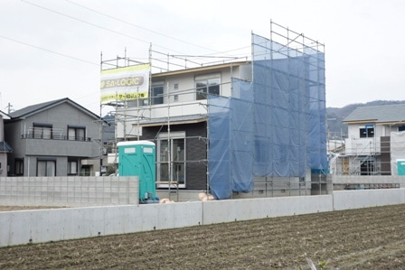 徳島県で家を建てるならサーロジック