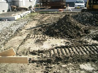 徳島県で家を建てるならサーロジック-掘方