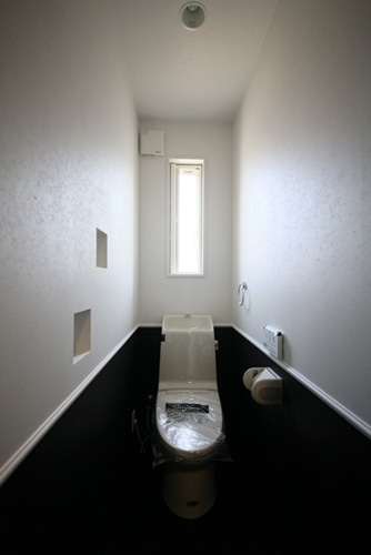 徳島県で家を建てるならサーロジック-モールディング施行例