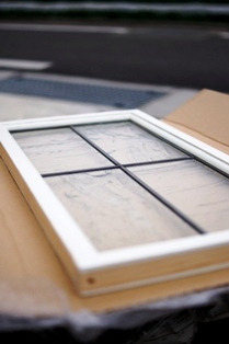 徳島県で家を建てるならサーロジック-アートガラスフレーム