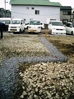 徳島県で家を建てるならサーロジック-砕石基礎