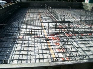 徳島県で家を建てるならサーロジック-基礎配筋