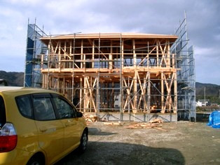 徳島県で家を建てるならサーロジック-上棟後