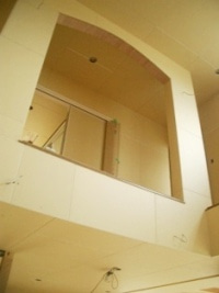 徳島県で家を建てるならサーロジック-アーチゲート壁