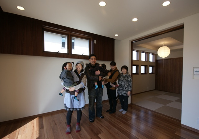 徳島県で家を建てるならサーロジック-完成お披露目♪