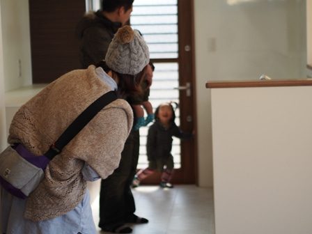 徳島県で家を建てるならサーロジック-お家、完成ルンルン♪