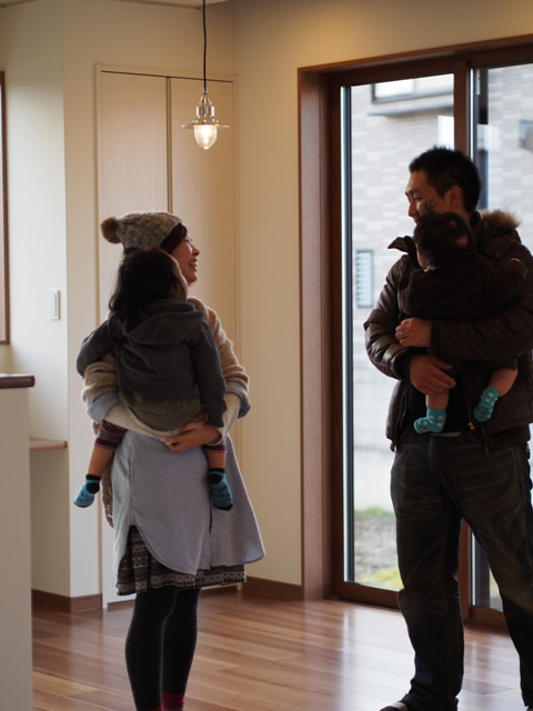 徳島県で家を建てるならサーロジック-国府町の見学会