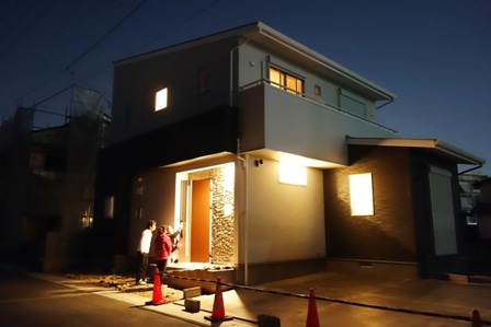 徳島県で家を建てるならサーロジック-お引渡し♪