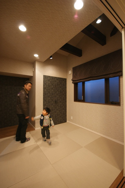 徳島県で家を建てるならサーロジック-秘密基地