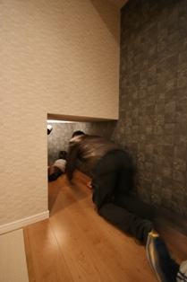 徳島県で家を建てるならサーロジック-秘密基地