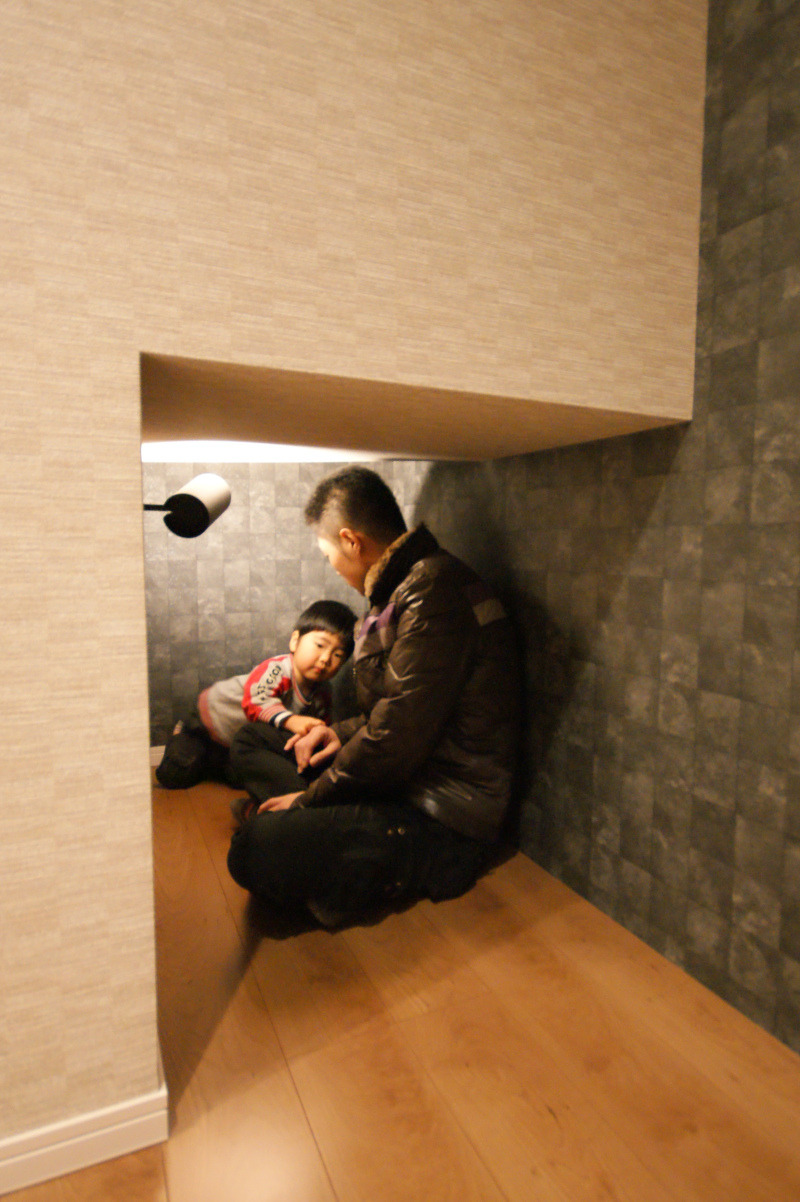 徳島県で家を建てるならサーロジック-秘密基地