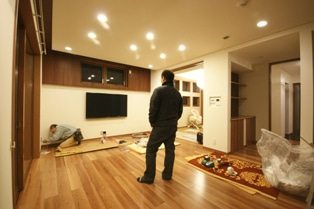 徳島県で家を建てるならサーロジック-リビングTV