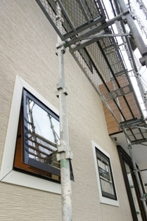 徳島県で家を建てるならサーロジック-窓モールディングング