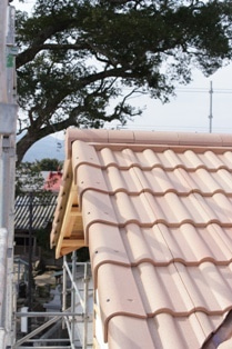 徳島県で家を建てるならサーロジック-プロバンス瓦