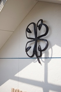 徳島県で家を建てるならサーロジック-外壁壁飾り