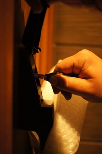 徳島県で家を建てるならサーロジック-本鍵 お引渡し