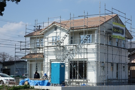 徳島県で家を建てるならサーロジック-かわいい外観