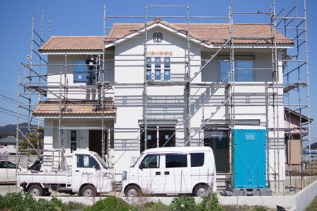 徳島県で家を建てるならサーロジック-プロヴァンス外観