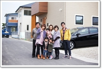 徳島県で家を建てるならサーロジック-国府町見学会