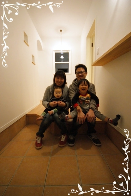 徳島県で家を建てるならサーロジック-お引渡し