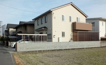 徳島県で家を建てるならサーロジック-物干し、テラス