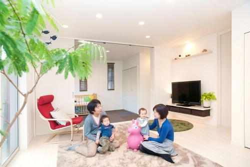 徳島県で家を建てるならサーロジック-すまいる2013