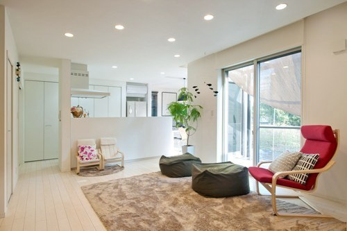 徳島県で家を建てるならサーロジック-ホワイトリビング