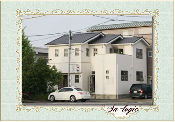 徳島県で家を建てるならサーロジック-見学会外観