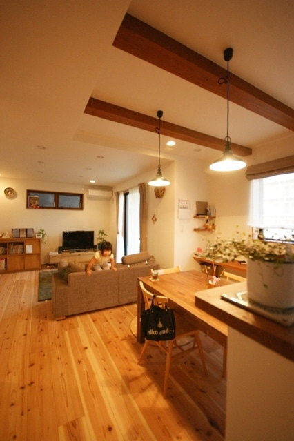 徳島県で家を建てるならサーロジック-ナチュラルリビング