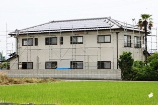 徳島県で家を建てるならサーロジック-太陽光発電