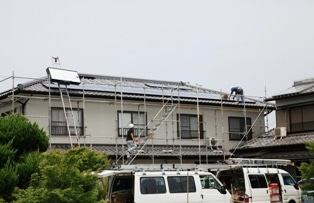 徳島県で家を建てるならサーロジック-既存住宅へ