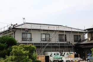 徳島県で家を建てるならサーロジック-太陽光 搭載工事