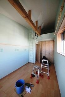 徳島県で家を建てるならサーロジック-美装工事