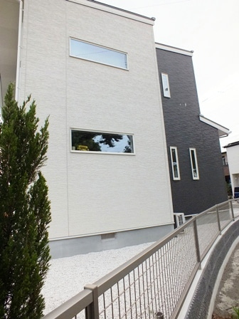 徳島県で家を建てるならサーロジック-モダンデザイン住宅