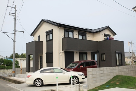 徳島県で家を建てるならサーロジック-太陽光発電