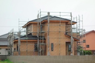 徳島県で家を建てるならサーロジック-外壁