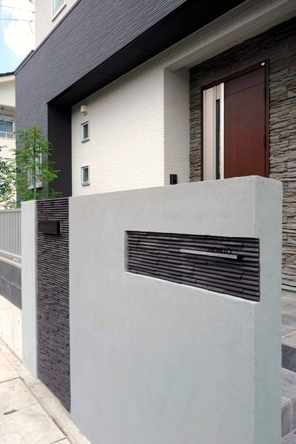 徳島県で家を建てるならサーロジック-デザイン外構