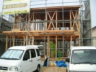 徳島県で家を建てるならサーロジック