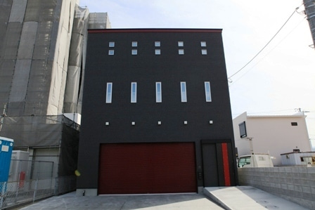 徳島県で家を建てるならサーロジック-ガレージライフ