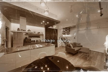 徳島県で家を建てるならサーロジック-ペニンシュラキッチン