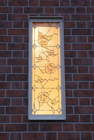 徳島県で家を建てるならサーロジック-ステンドグラス