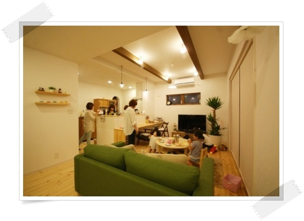 徳島県で家を建てるならサーロジック-手巻き寿司パーティー