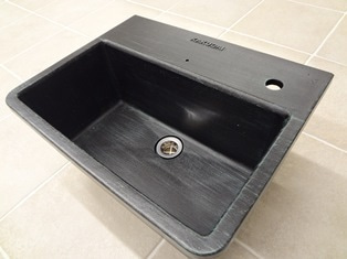 おしゃれなガーデンシンク