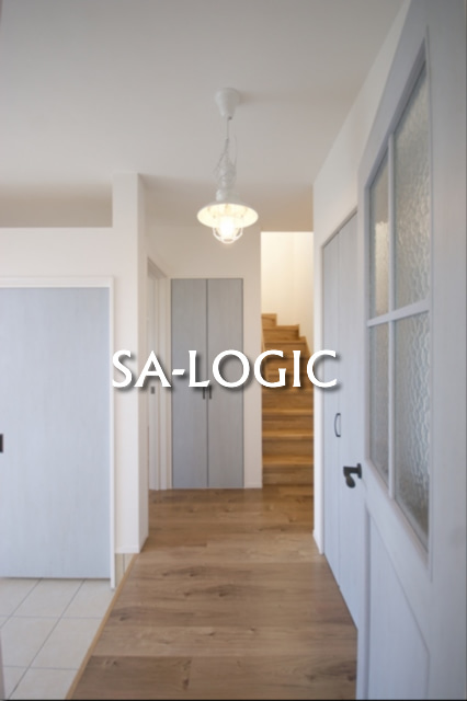 アンティークガラスドア