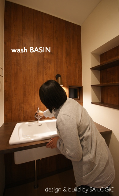 ブランカ LレクタングルWash BASIN